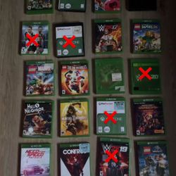 Xbox Games