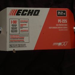 BRAND NEW 21.2 CC ECHO TRIMMER 