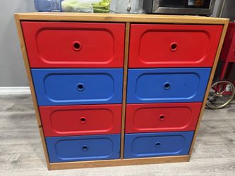 Kids Cabinet