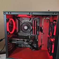 Fresh Built Gaming Pc