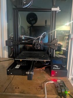 Ender 3 3D Printer