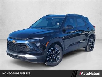 2024 Chevrolet Trailblazer
