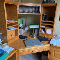 Oak Office Furniture