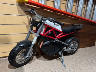 Razor Electric Mini Bike