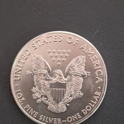 Silver Eagle 