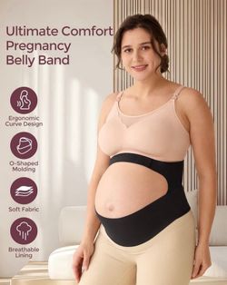 Mom Cozy Belly Band