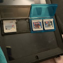3DS Games 