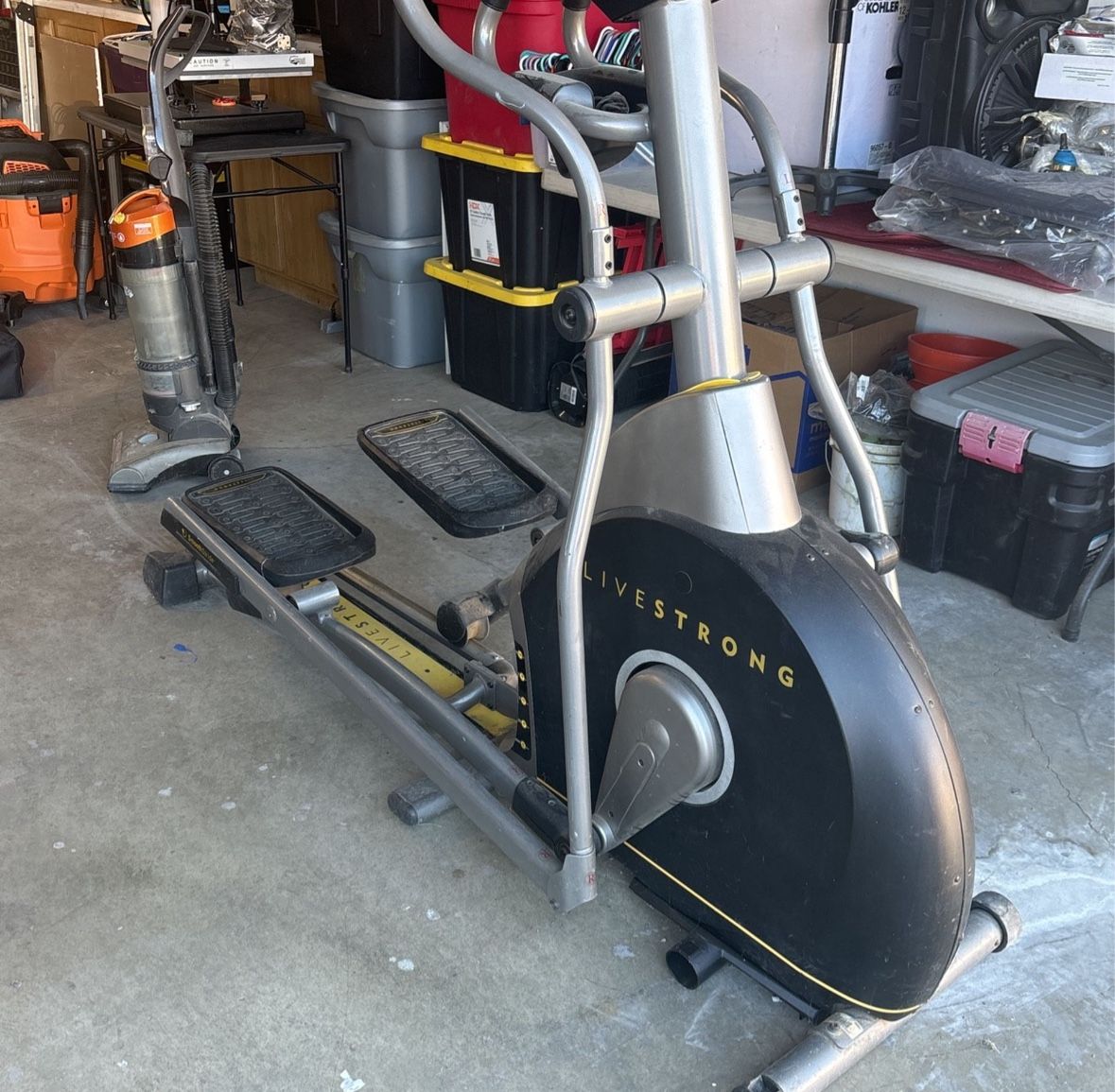 Elliptical