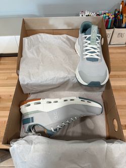 On Cloud Cloudnova Form 2 Men’s Running Shoes