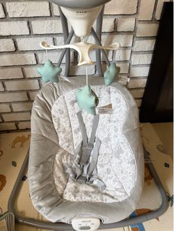 Graco baby swing
