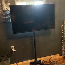 Tv And Stand 