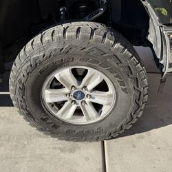 F150 Wheels 