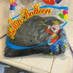 Black Balloon