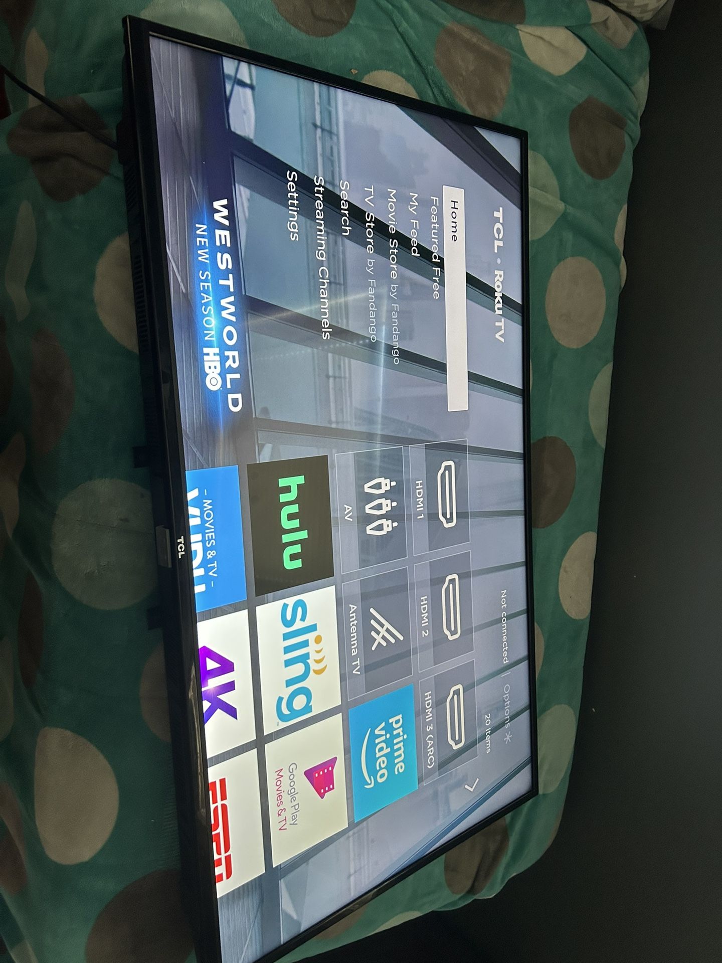 TCL Roku TV