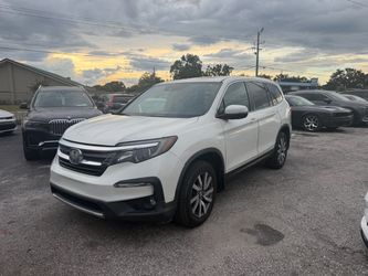 2019 Honda Pilot