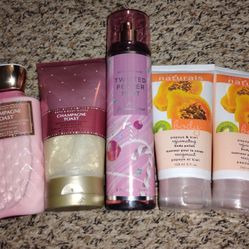 Bath And Body Works Bundle 