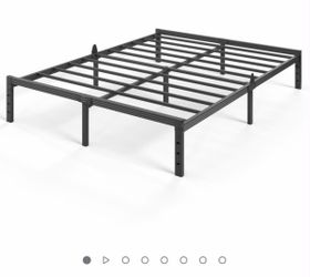 Bed frame