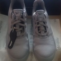 Reebok Athletic Steeltoe Work Shoe Size 12