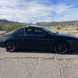 2004 Cheve Monte Carlo SS