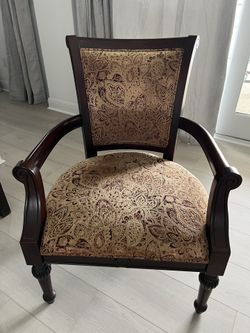Two Sofa Or Side Chairs