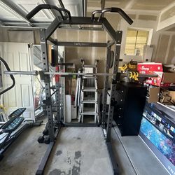 Workout Machinery