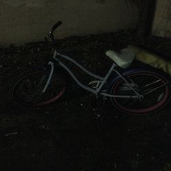 Purple And Pink Cruiser 