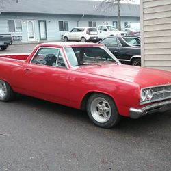 1965 El Camino