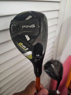 Ping 2 hybrid