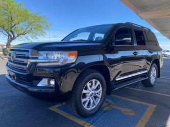 2016 Toyota Land Cruiser