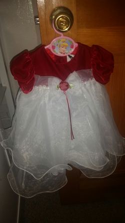 Beautiful holiday dress 9 Months , vestido para niña de 9 mes