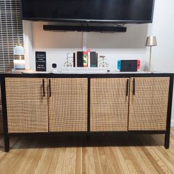 TV Stand. Entry Table. 