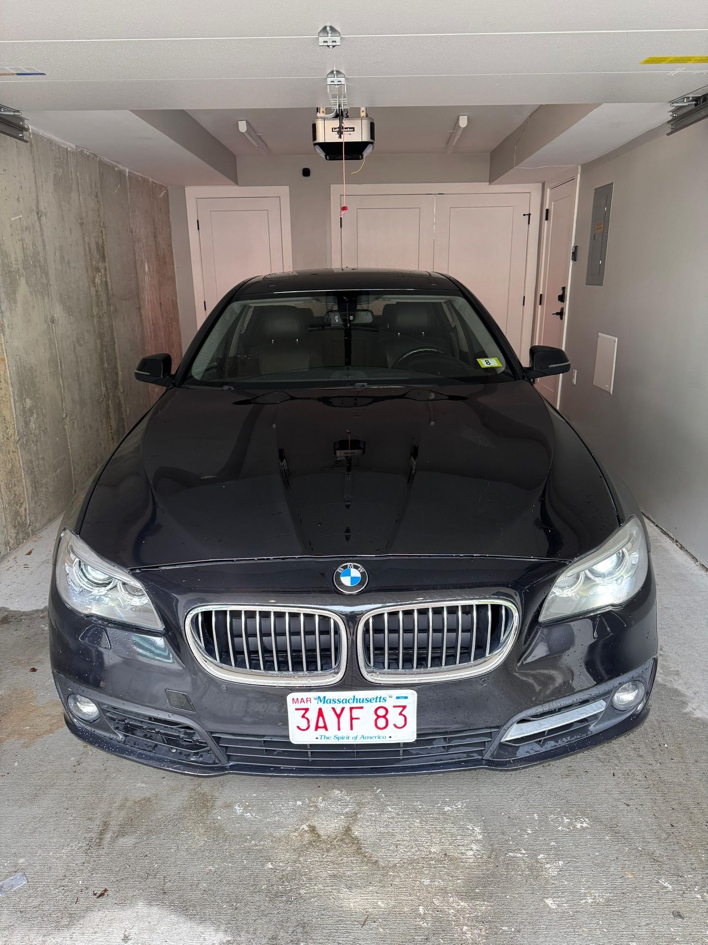 2016 BMW 528i