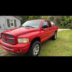 2002 Dodge Ram 1500