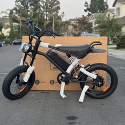 ⚡ 1000W ELECTRIC DIRT BIKE – LIMITED TIME DEAL ⚡