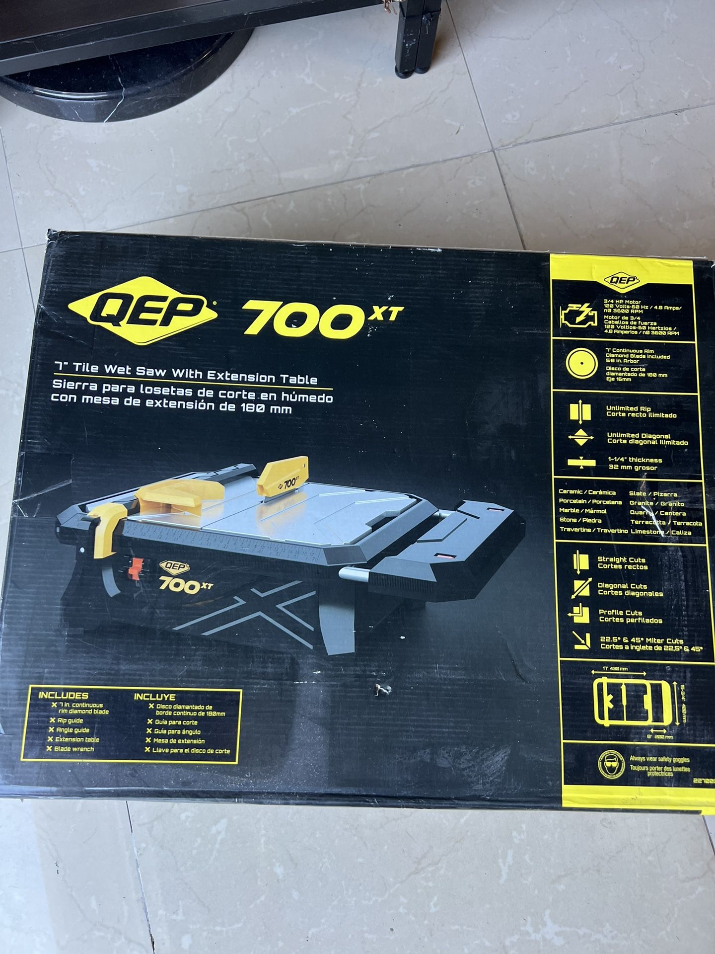 Máquina De Picar Losas Usos En Casa