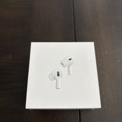 AirPod Pros 2nd Gen