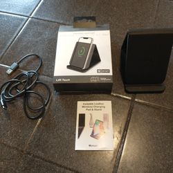 Wireless Charging Stand