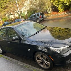 2009 BMW 528i
