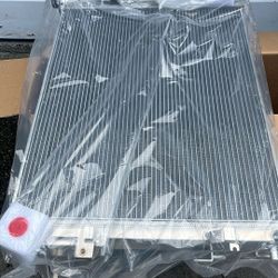 Welded Aluminum Radiator 