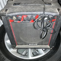 Dinosaur Amp Speaker Like New 