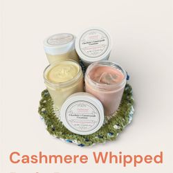Whipped Body Butter Cashmere