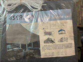 4SEASON SUN SHADE SAIL