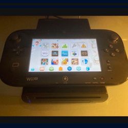 Wii U Jailbroken 