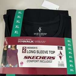 Skechers long Sleeve 2 Pack for Sale in Riverside, CA - OfferUp