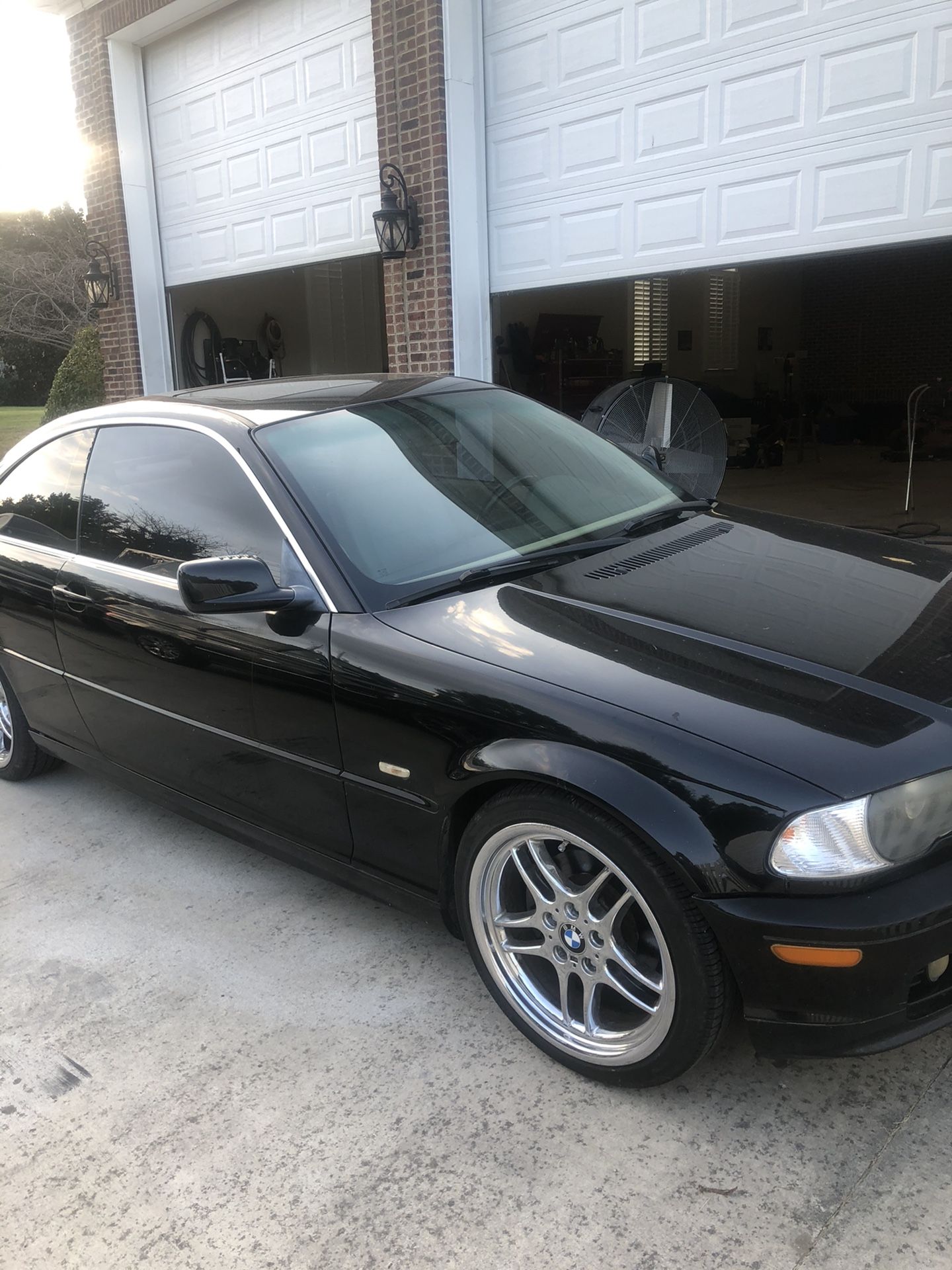 2002 BMW 3 Series