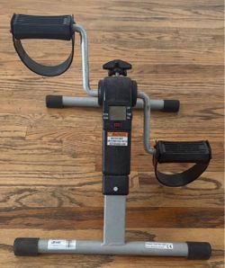Foldable Pedal Exerciser