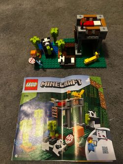 minecraft legos