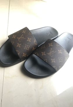 Louis Vuitton Waterfront Mule Monogram Men's - 1A3PSD - US