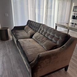 Z Gallery Sofa And Love Seat