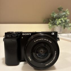 Sony Camera